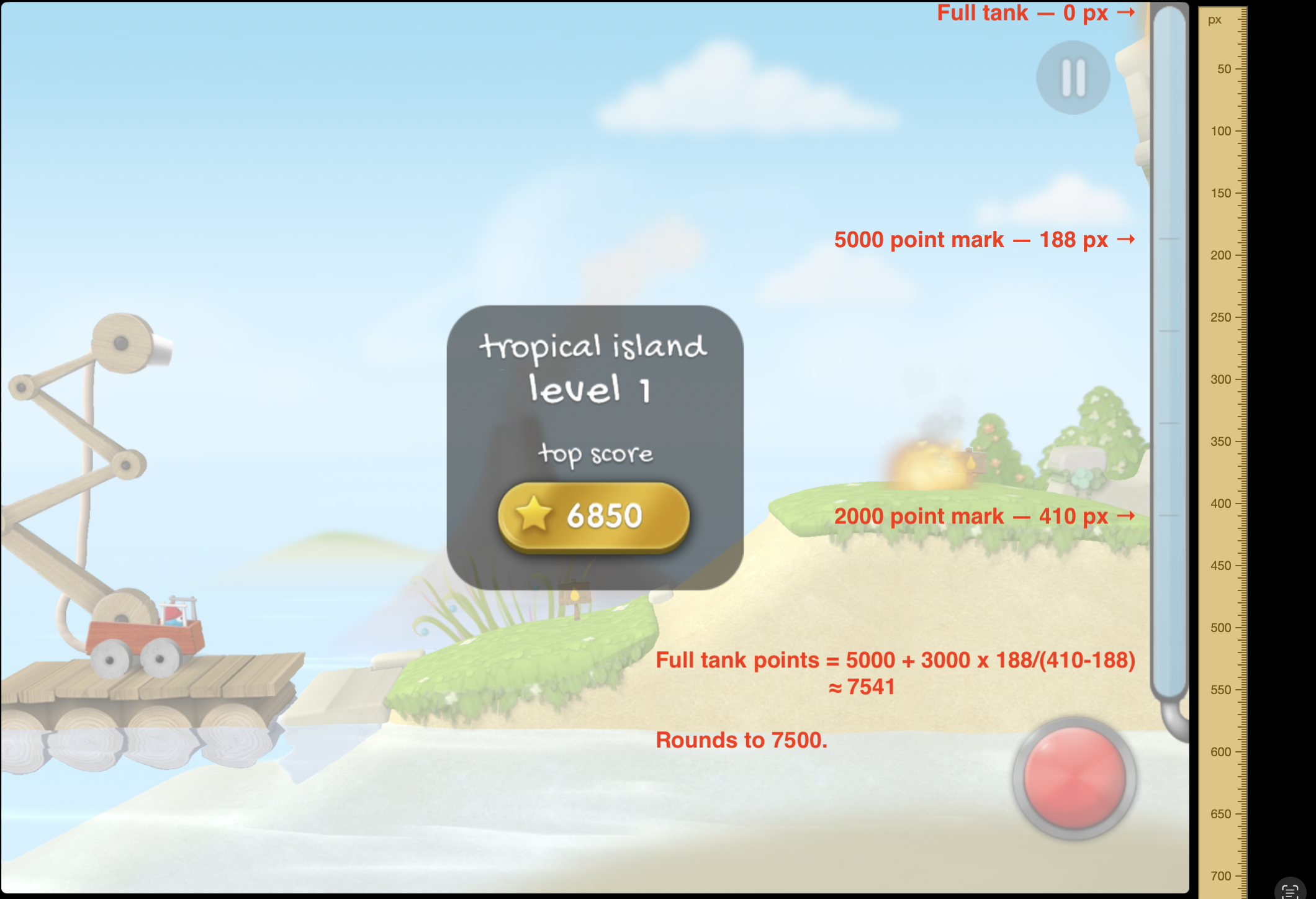 Tropical Island level 1
